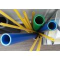 Ligne de production de tuyau de fibre de verre de PPR avec la mesure de Masterbatch de couleur